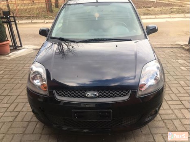 Ford Fiesta 1.4 TDCI 116000KM ORG-06 PERFEKTNA !!!