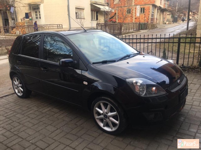 Ford Fiesta 1.4 Tdci 116000km Org-06 Perfektna !!!