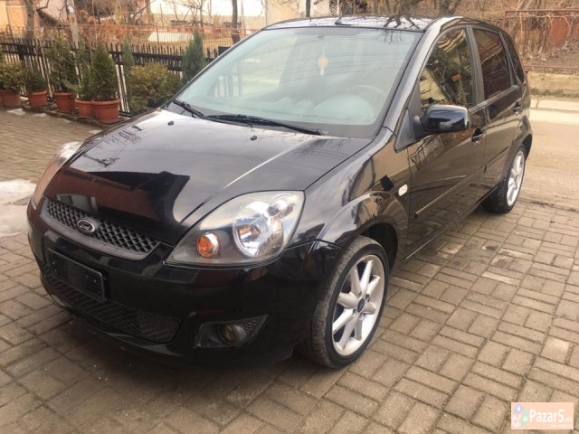 Ford Fiesta 1.4 Tdci 116000km Org-06 Perfektna !!!