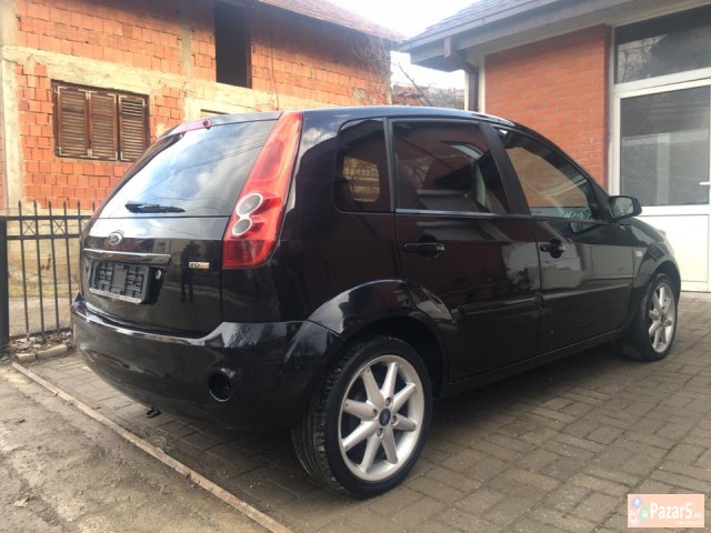 Ford Fiesta 1.4 Tdci 116000km Org-06 Perfektna !!!