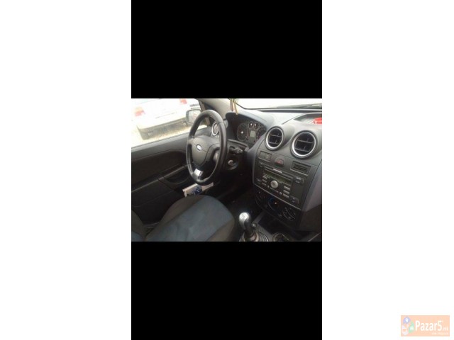 Ford Fiesta 1.4 Tdci 116000km Org-06 Perfektna !!!