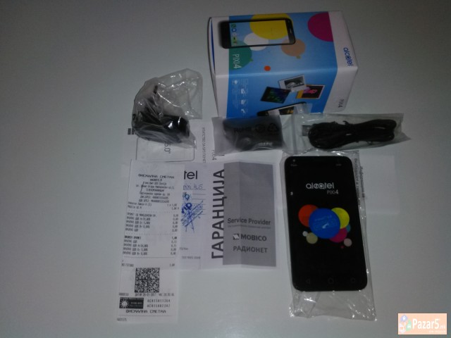 alcatel pixi 4 5