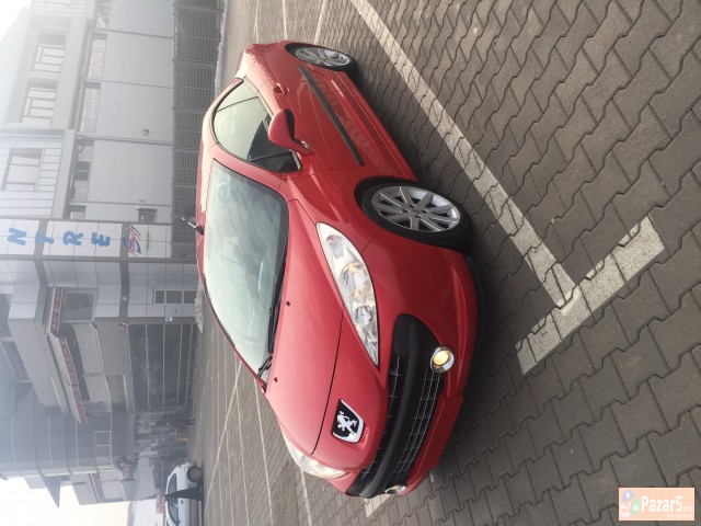 Peugeot 207 Cc