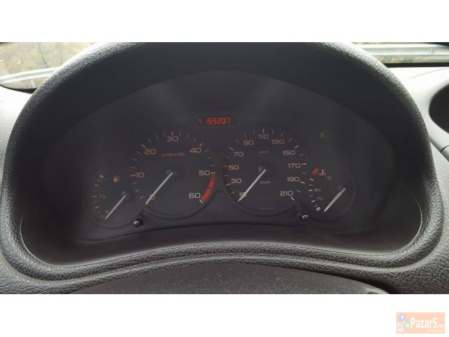 Peugeot 206 1.4hdi - 03