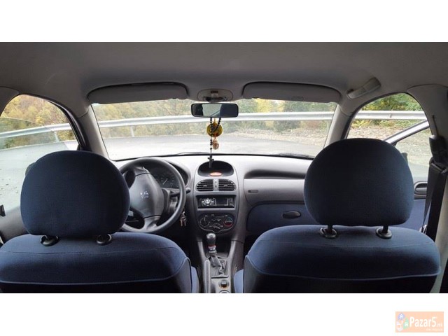 Peugeot 206 1.4hdi - 03
