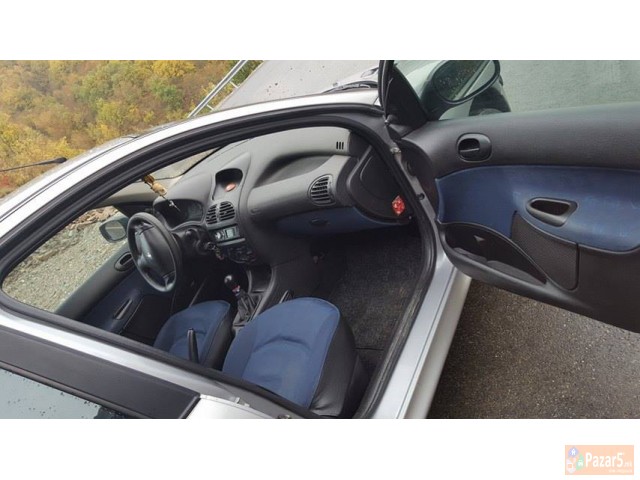 Peugeot 206 1.4hdi - 03