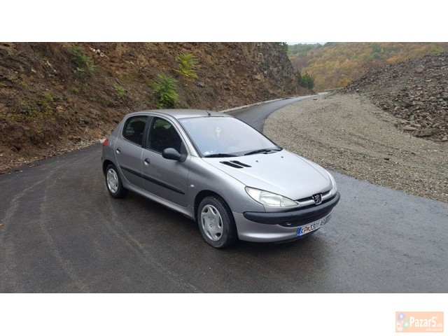 Peugeot 206 1.4hdi - 03