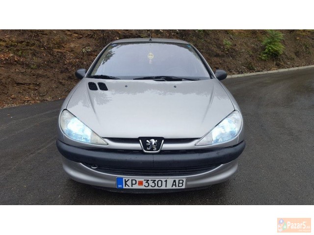 Peugeot 206 1.4HDI - 03