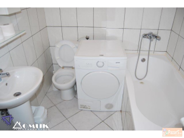 Domik Izdava 2 Soben Namesten Stan Vo Debar Maalo