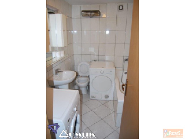 Domik Izdava 2 Soben Namesten Stan Vo Debar Maalo