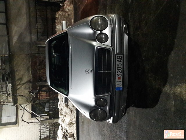 Mercedes E250
