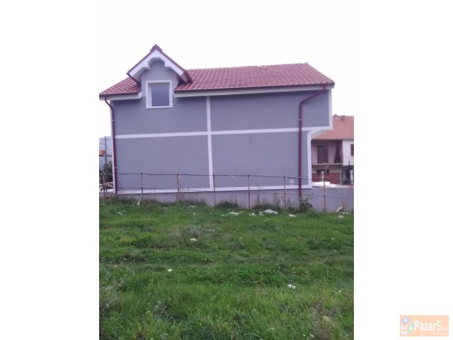 Nudime Izrabotka Na Masinski Malter I  Fasadi