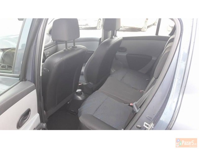 Renault Clio 1.5dci 90ks.2006 Servisna (auto Kodek