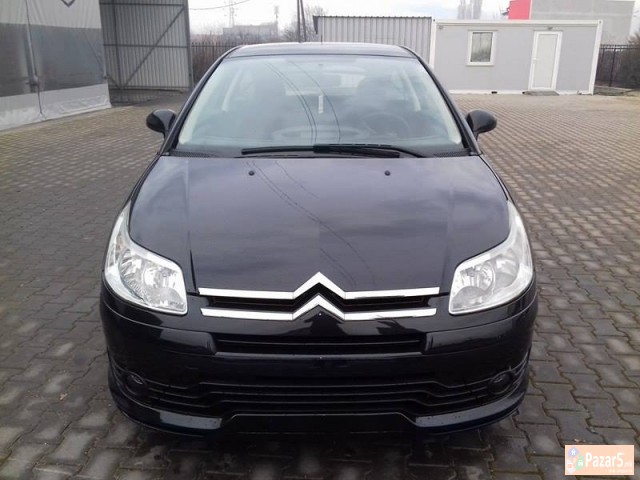 Citroen C4 1.4i 90ks.2005 Servisna (auto Kodeks)