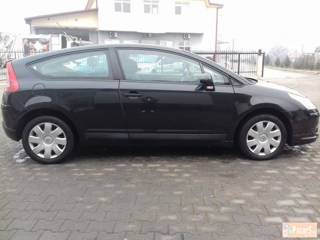 Citroen C4 1.4i 90ks.2005 Servisna (auto Kodeks)