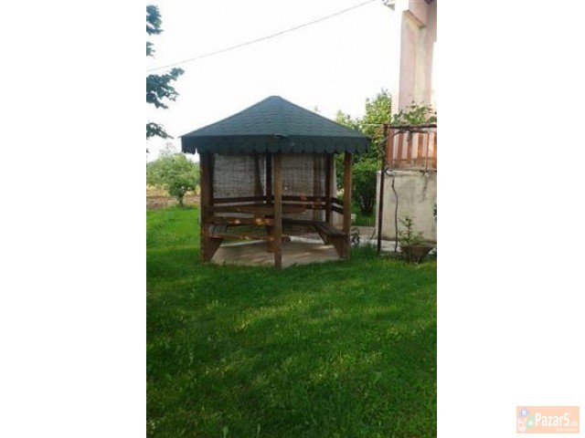 Kuka So Dvorno Mesto Vo Bitola