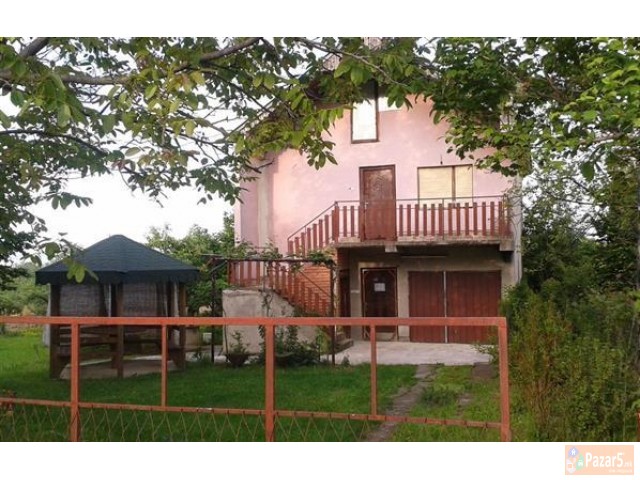 Kuka so dvorno mesto vo Bitola