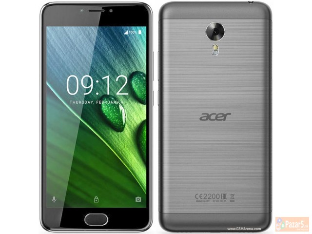 Acer Liquid Zest