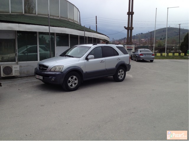 Kia Sorento 05
