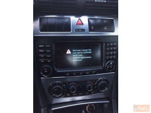 Mercedes C 200 Stranska Od Italia