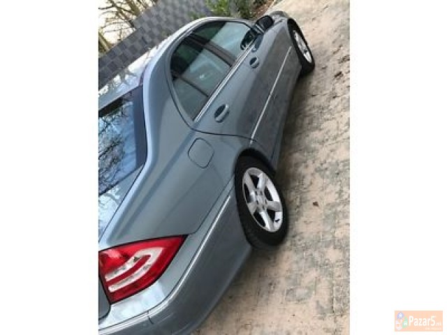 Mercedes C 200 Stranska Od Italia