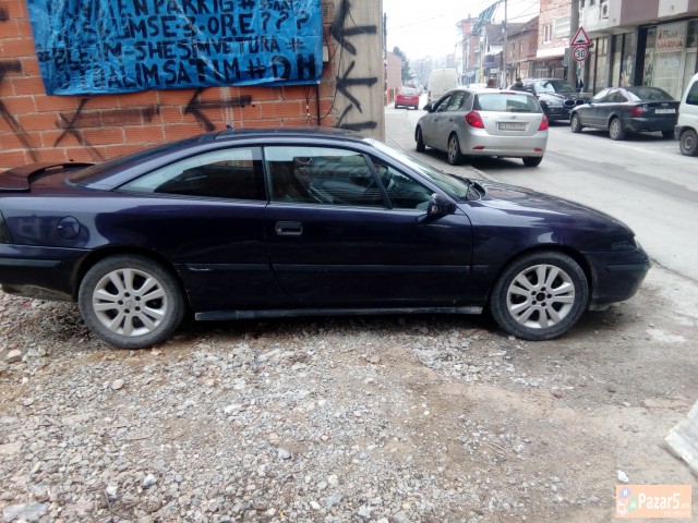 Dobro ZaÇuvan Opel Calİbra