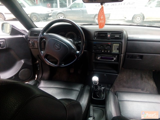 Dobro ZaÇuvan Opel Calİbra