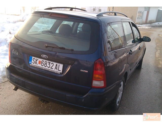 Se Prodava Ford Fokus