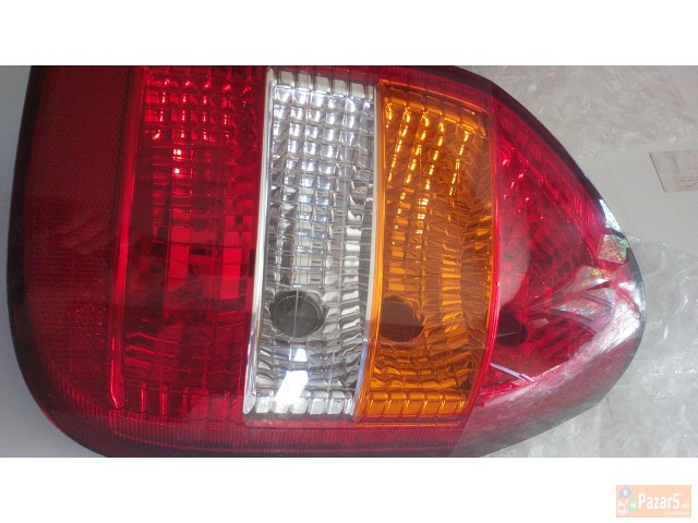 штопови и предна решетка