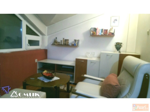 Domik Izdava 3 Soben Namesten Stan Kaj Rampa