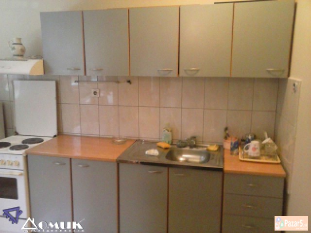 Domik Izdava 2 Soben Namesten Stan Kaj Cesma