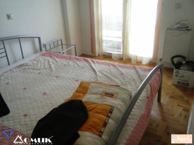 Domik Izdava 2 Soben Namesten Stan Kaj Cesma