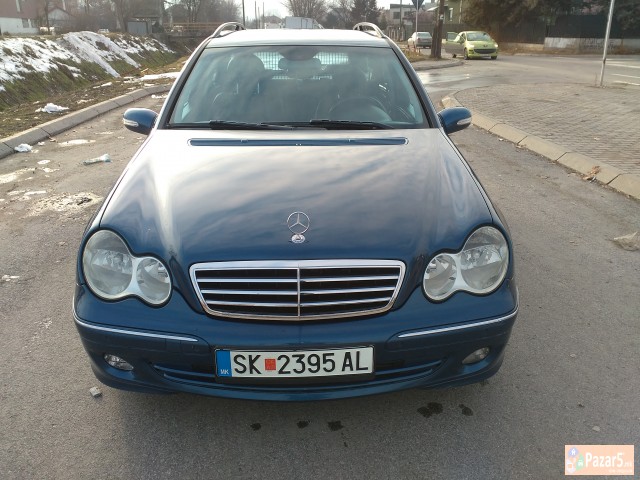 Mercedes C220 Cdi