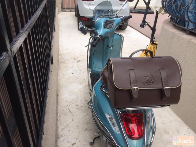 Продавам Piaggio Primavera 50cc (70th Aniversary)