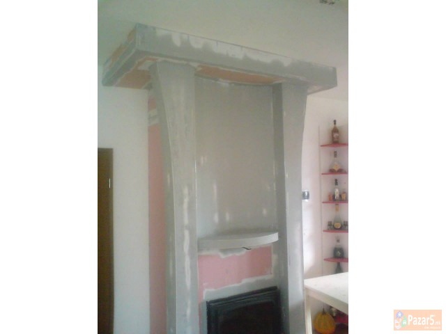 Gips Karton Fasada Moleraj