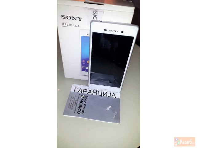 Sony Xperia M4 Aqua