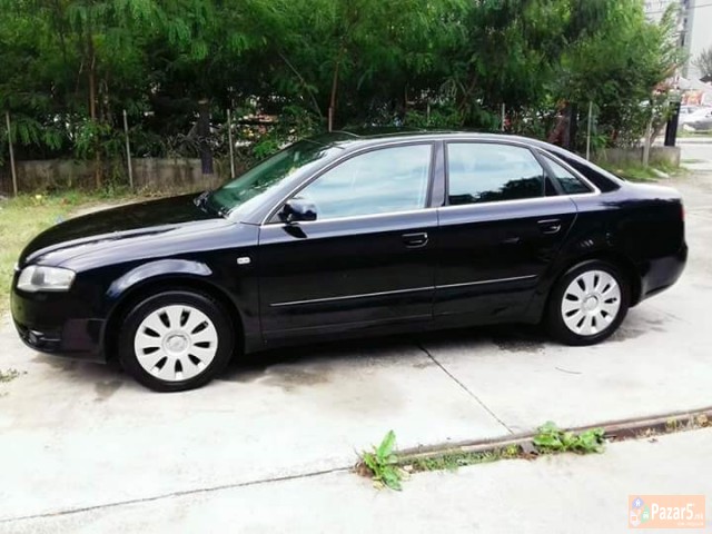 Audi A4 2.0 Tdi 2005