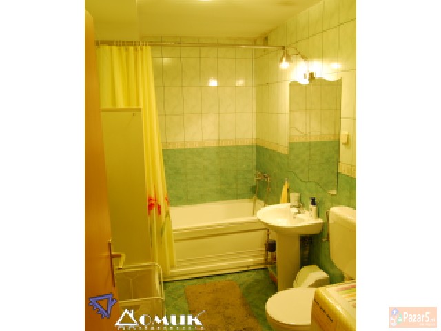 Domik Izdava 2 Soben Stan Kaj Cesma Kisela Voda