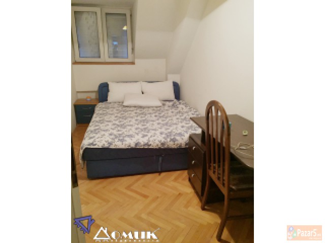 Domik Izdava Lux 3 Soben Stan Vo Centar Nova Zgrad