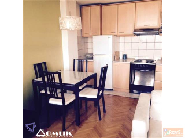 Agencija Domik Izdava 2 Soben Namesten Stan Vo Crn