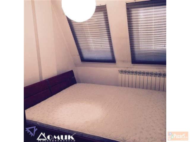 Agencija Domik Izdava 2 Soben Namesten Stan Vo Crn