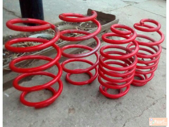 Sportski spirali za Opel Vectra C 20 evra. (parce)
