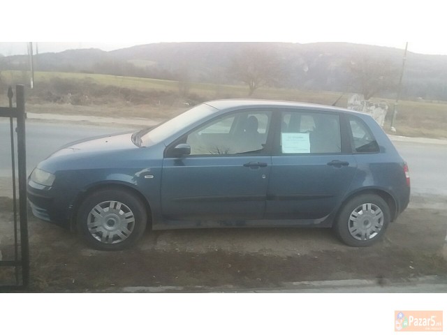 Se Prodava Fiat Stilo 2002 , 1.9 Jtd, 116 Ks