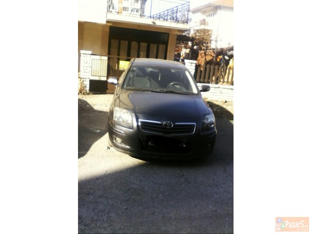 Toyota Avensis Prv Gazda
