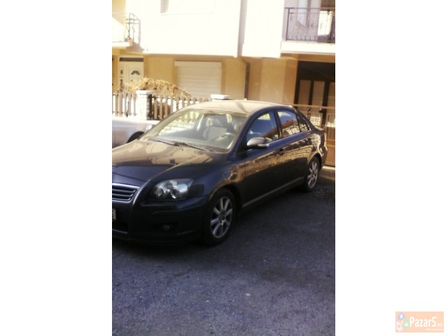 Toyota Avensis Prv Gazda