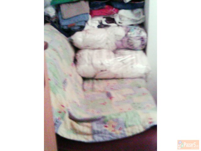 Prodavam Televizor Samsung, Trosed Dvosed I Fotelj