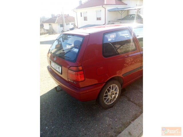 Golf 3 1.4 Extra Socuvan