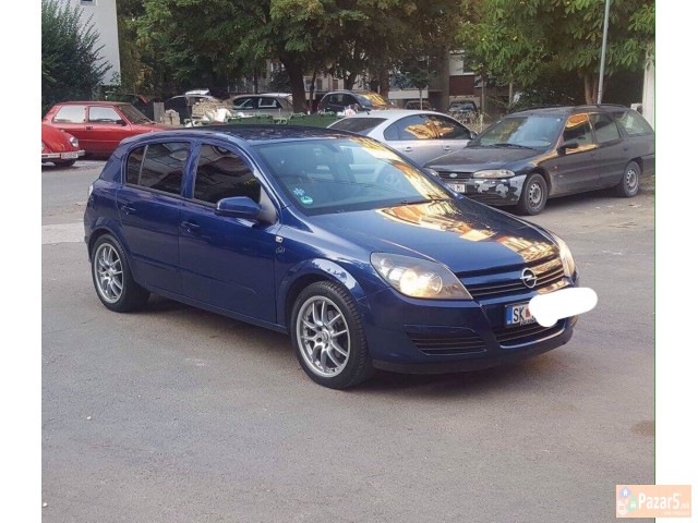 Prodavam Kola Opel Astra
