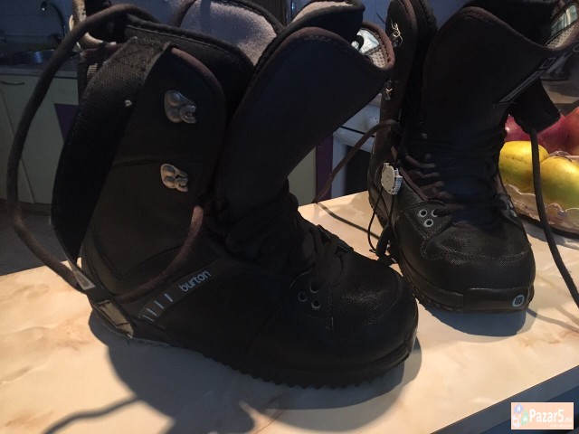 Burton Freestyle Snowboard Cevli Br.41