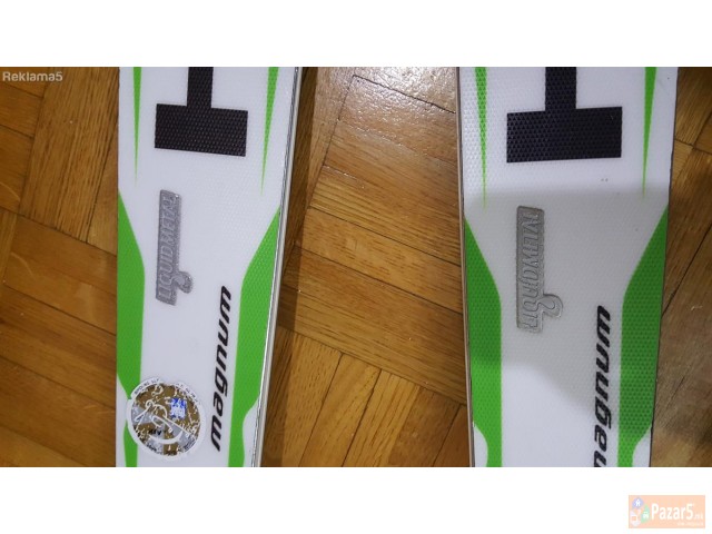 Head Magnum Super Shape Carving Skii - 177 Cm